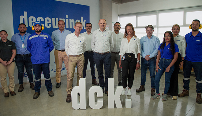 Appointment of Joren Knockaert (CEO of Deceuninck Latin America)